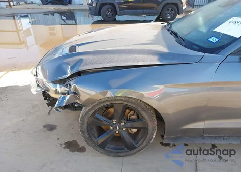 2022 Ford Mustang Ecoboost from USA, damaged, VIN 1FA6P8TH1N5145120